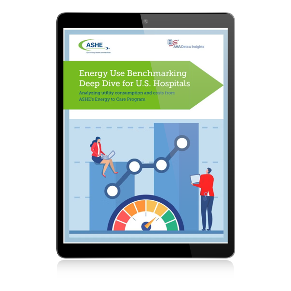 Energy Use Benchmarking Deep Dive for U.S. Hospitals