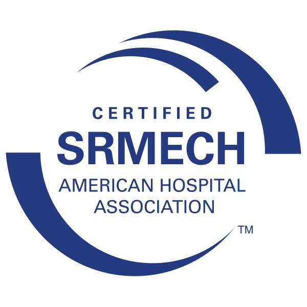 Senior Mechanic Evaluation and Certification for Health Care (SRMECH) logo