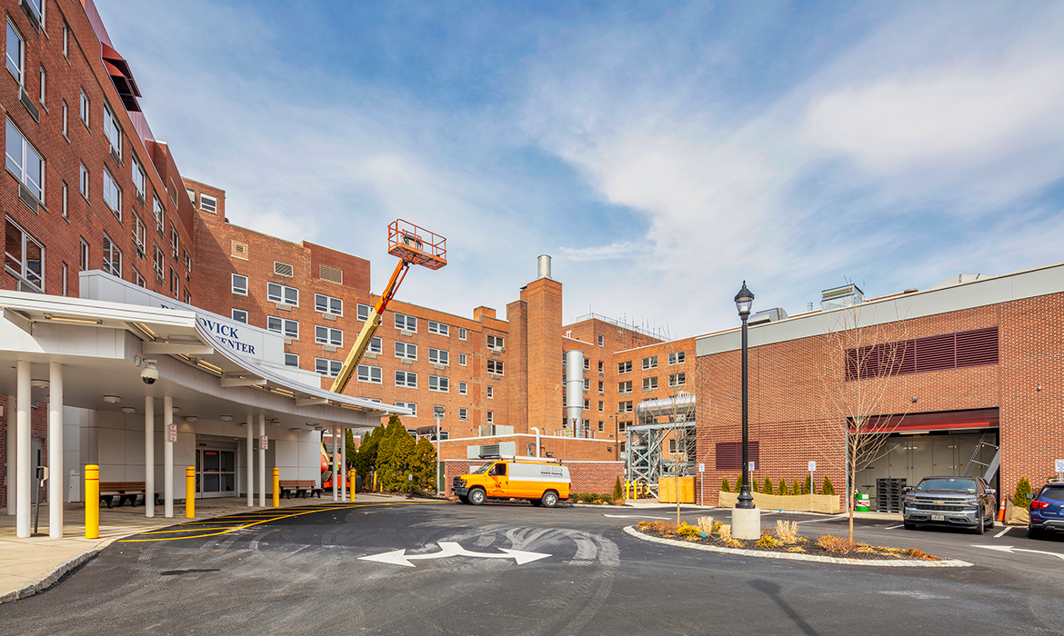 Morristown Medical Center