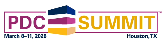 PDC Summit 2026 Houston, TX logo