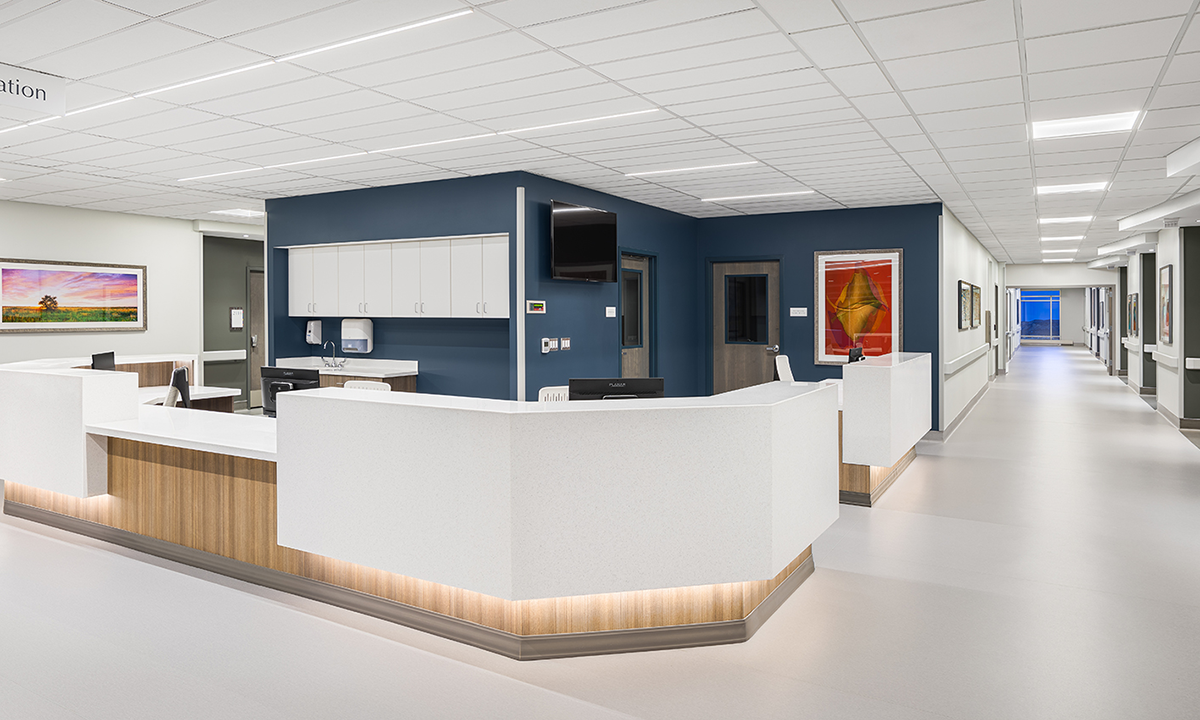 University of Oklahoma Medical Center Hospital Expansion