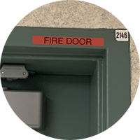 Cover Image: Focus on Compliance: Fire door checklist