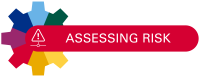 CORE Competency Framework: Assessing Risk Logo