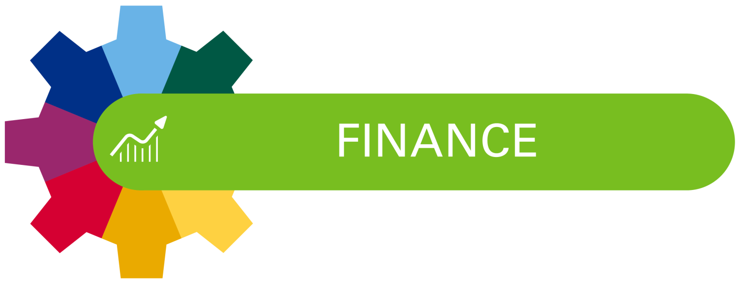 CORE Competency Framework: Finance Logo
