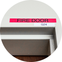 Cover Image: Fire Door Inspections 