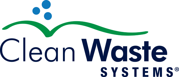 Clean Waste Systems CWS logo 600x258