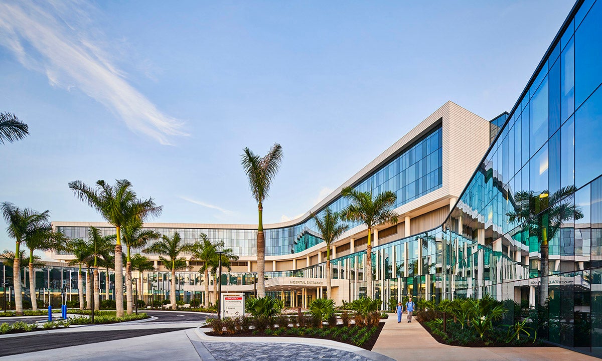 Sarasota Memorial Hospital – Venice