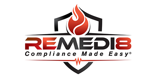 Remedi 8 logo