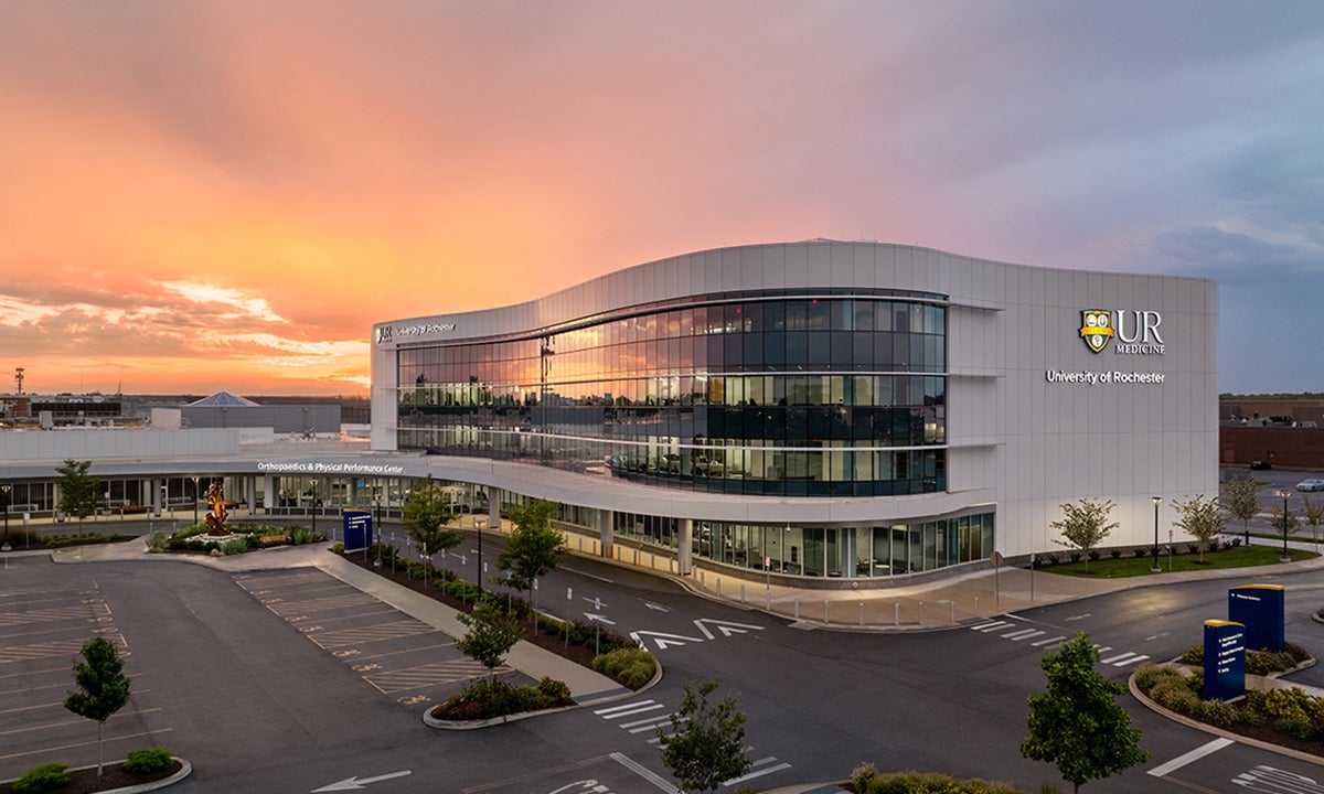 Saunders Center for Orthopaedics & Physical Performance, University of Rochester Medical Center