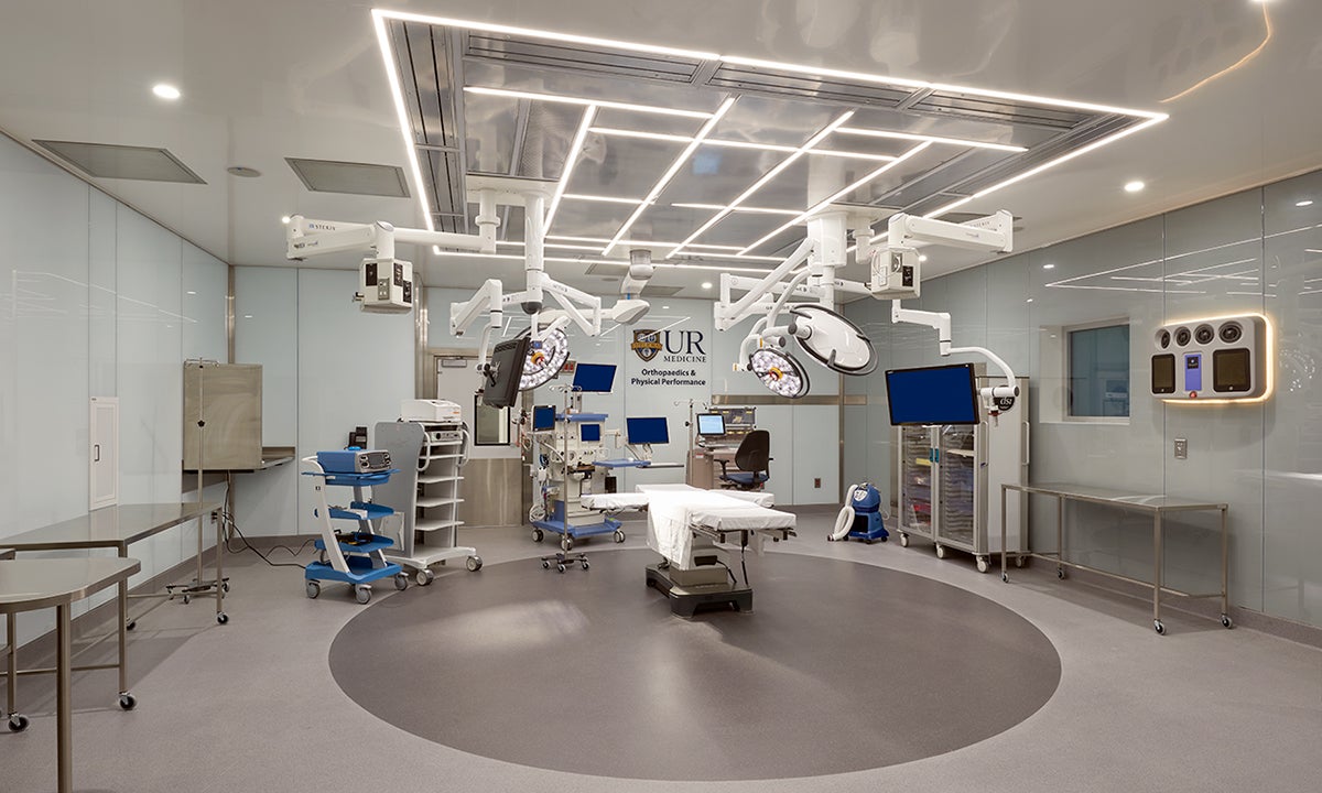 Ambulatory Surgery Center