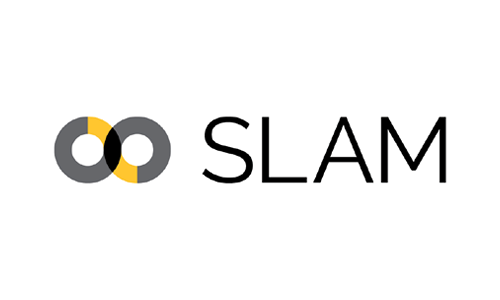 Slam logo