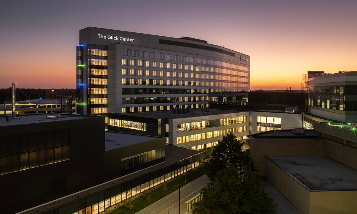 The MetroHealth System | The Glick Center