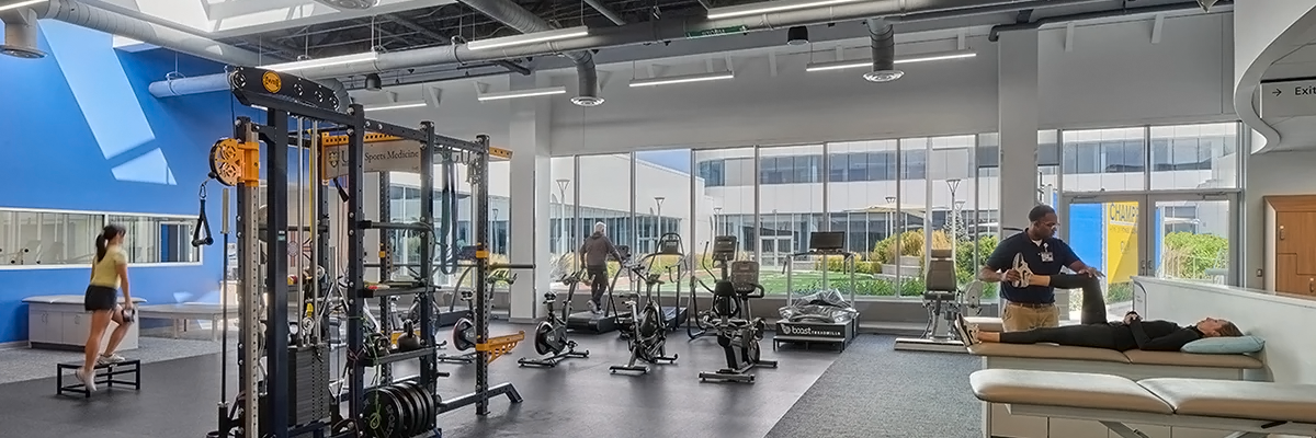 Saunders Center for Orthopaedics & Physical Performance