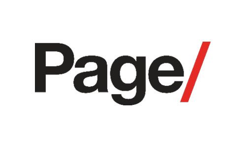 Page logo