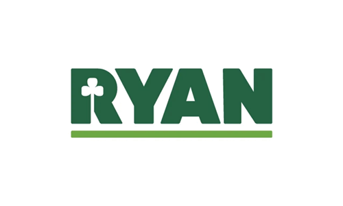 Ryan A+E Inc. logo