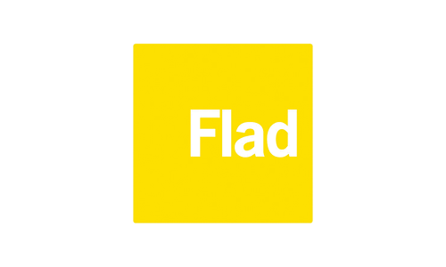 Flad Architects logo