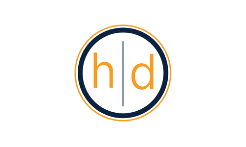 h|d Architecture logo