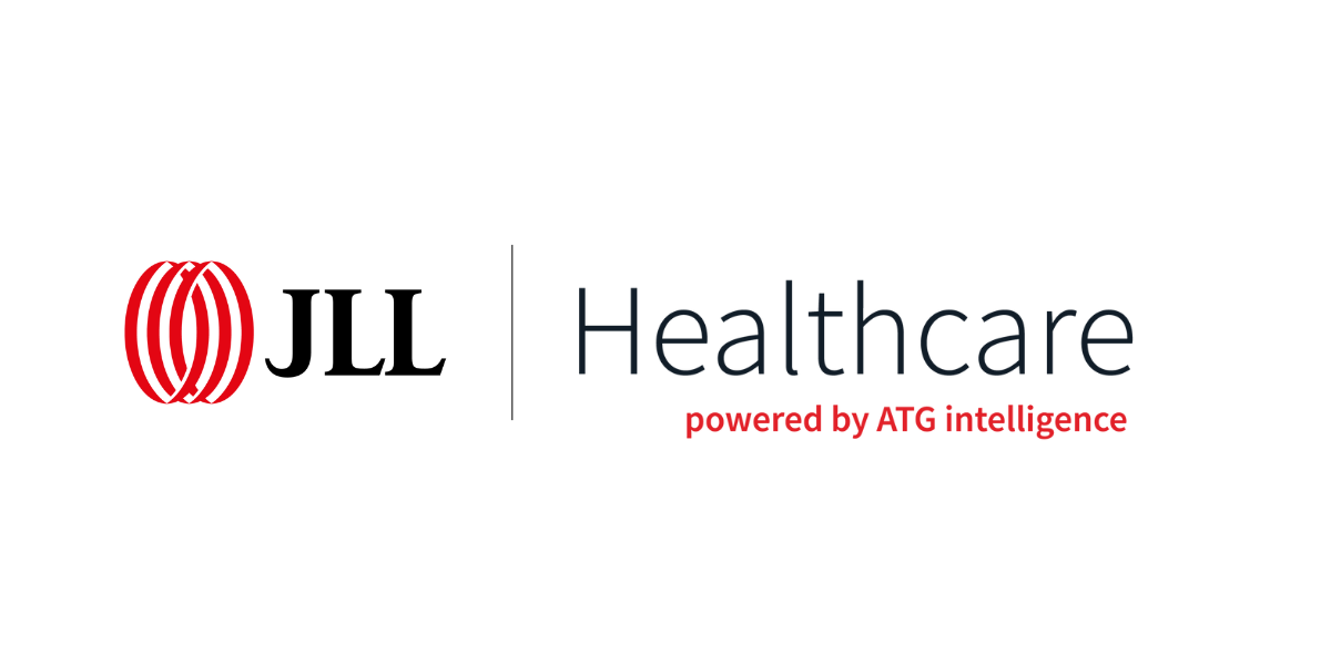 JLL healthcare logo