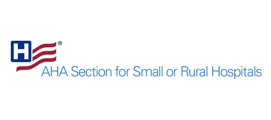 AHA Section for Small or Rural Hospitals names 2019 leaders