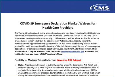 Emergency power code revisions, HFM