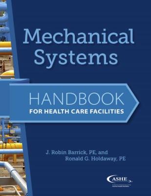 Mechanical Systems Handbook For Health Care Facilities | ASHE